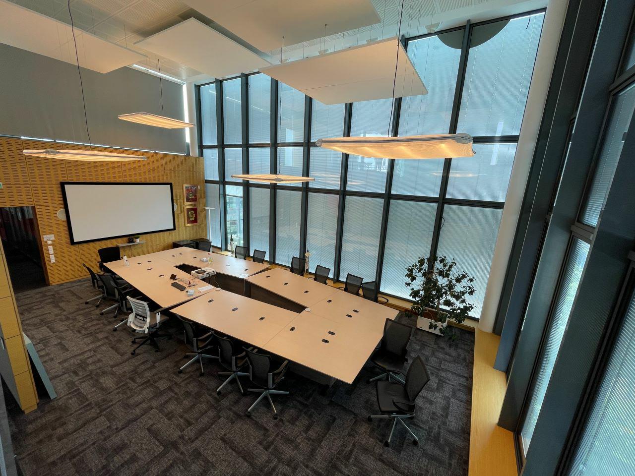 Bureau Dardilly 2254m² Location bureau Dardilly Rhône OLBUR2204988 14